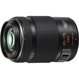 Panasonic LUMIX G X VARIO PZ 45-175mm lens f/4.0-5.6 ASPH POWER O.I.S. thumbnail
