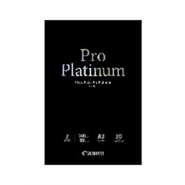 Canon PT-101 A4 Platinum Photo Paper 20 Sheets thumbnail