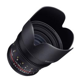 Samyang 50mm T1.5 VDSLR AS UMC - Sony E thumbnail