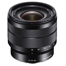 Sony E Series 10-18mm f/4 OSS Lens thumbnail