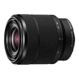 Sony E Series 28-70mm lens F3.5-5.6 OSS thumbnail