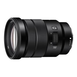 Sony E-Mount 18-105mm Lens Telephoto zoom PZ F4 G OSS thumbnail
