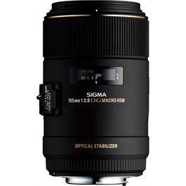 Sigma 105mm f/2.8 EX DG OS HSM Macro - Nikon Fit thumbnail