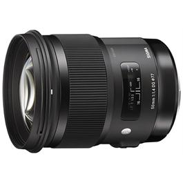 Sigma 50mm f/1.4 DG HSM (Art) Lens - Canon Fit thumbnail