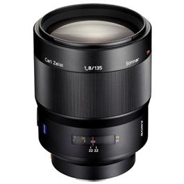Sony A-Mount135mm Lens f/1.8 ZASonnar T* thumbnail