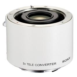 Sony A-Mount 20 TC 2x Teleconverter thumbnail