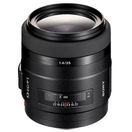 Sony 35mm f/1.4 G thumbnail