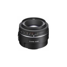 Sony A-Mount 85mm lens f/2.8 SAM thumbnail