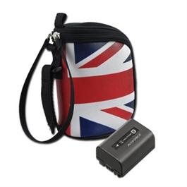 Sony Handycam Accessory Kit thumbnail