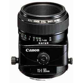 Canon TS-E 90mm f/2.8 Manual Focus Tilt-Shift Lens thumbnail
