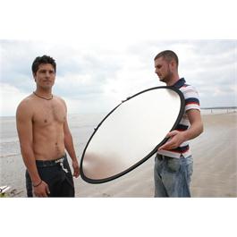 Lastolite Reflector 75cm Sunlite/Silver thumbnail