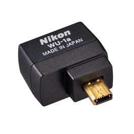 Nikon WU-1a Wireless Mobile Adapter thumbnail