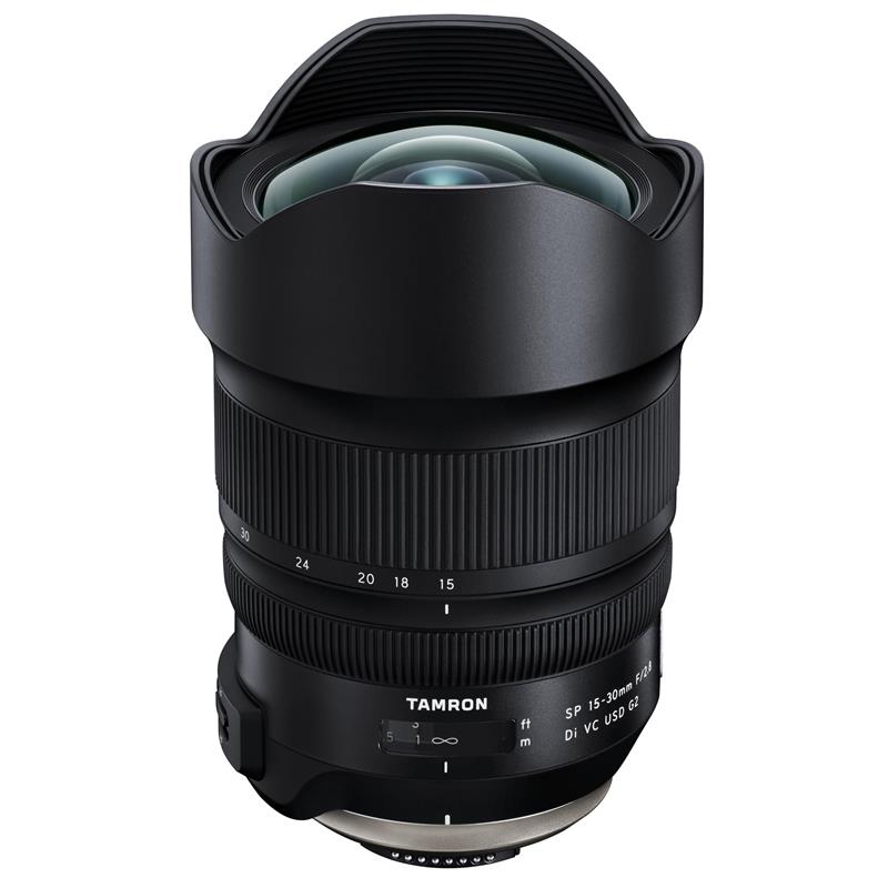 Tamron SP 15-30mm f/2.8 VC USD G2 Lens for Nikon F Mount | Park Cameras