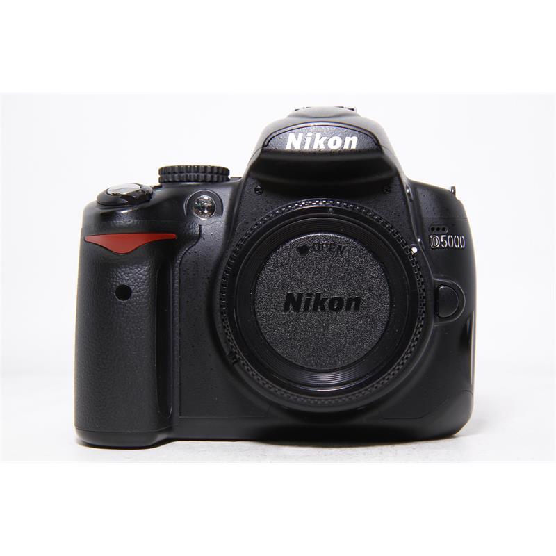 Nikon d5000 body фото