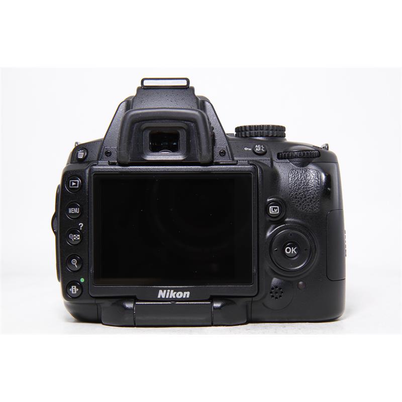 Nikon d5000 body фото