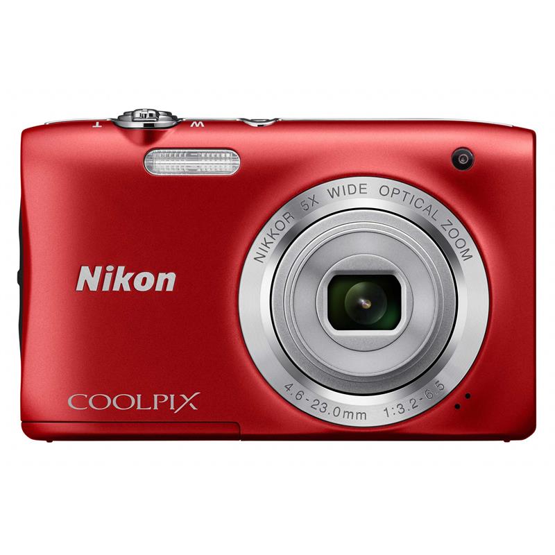 Coolpix L31 Red