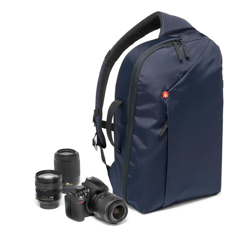 Manfrotto NX Sling Camera Bag Blue v2 Park Cameras
