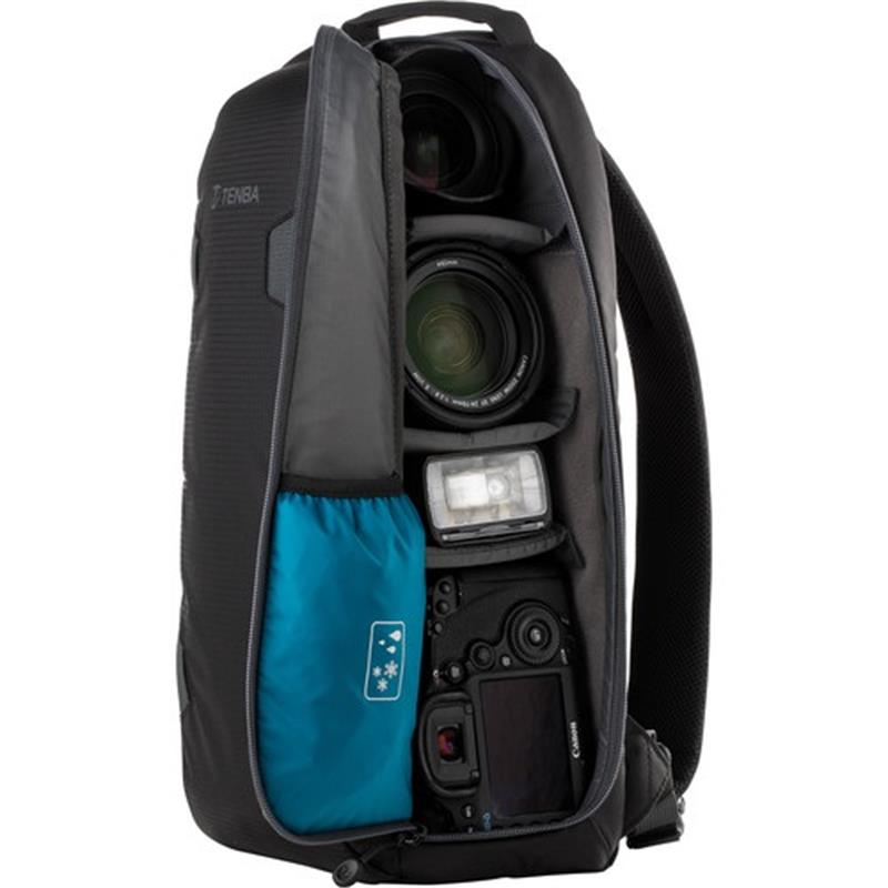 Tenba Solstice 10L Sling Bag Black | Park Cameras