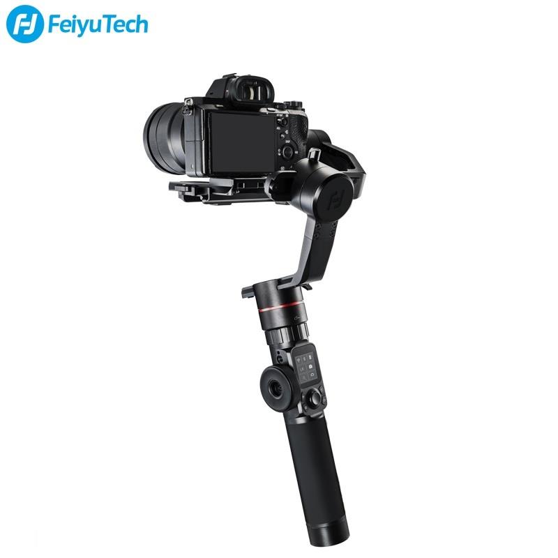 Feiyu Tech AK2000 3 axis gimbal 2kg
