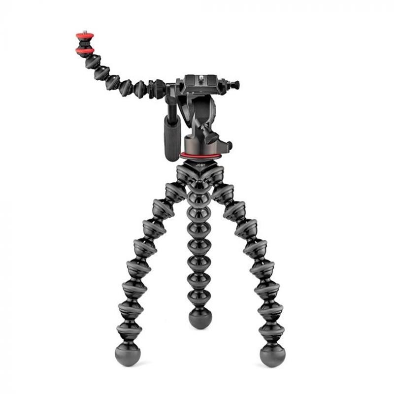 Joby GorillaPod 3K Video PRO Flexible Tripod with Fluid Head | Park Cameras