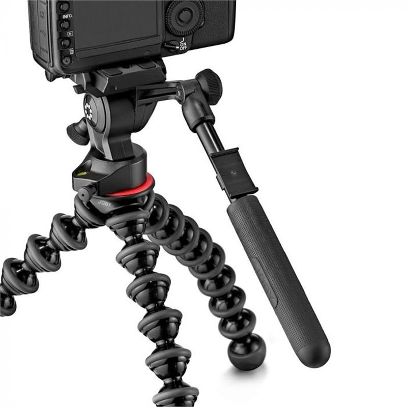 Joby GorillaPod 3K Video PRO Flexible Tripod with Fluid Head Park Cameras