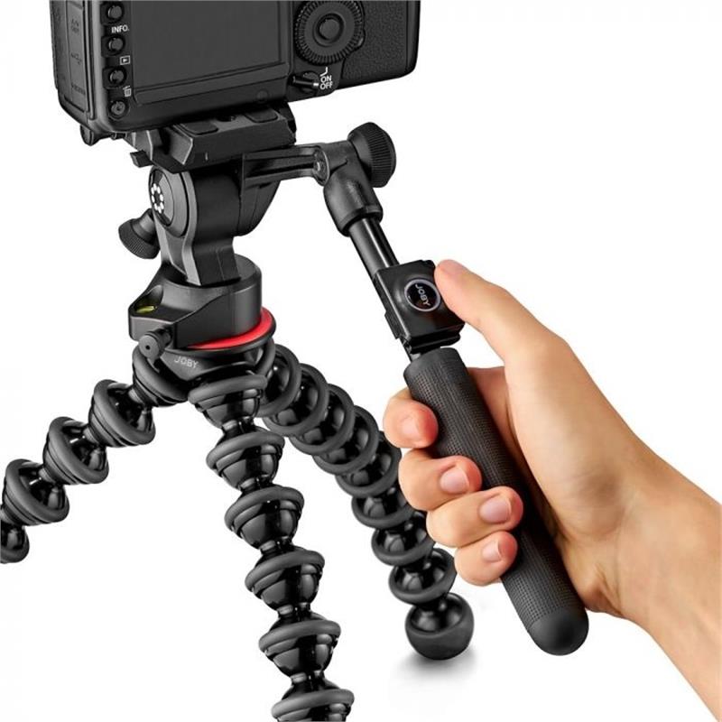 Joby GorillaPod 3K Video PRO Flexible Tripod with Fluid Head Park Cameras