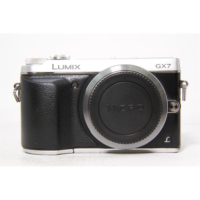 Used Panasonic GX7 Body