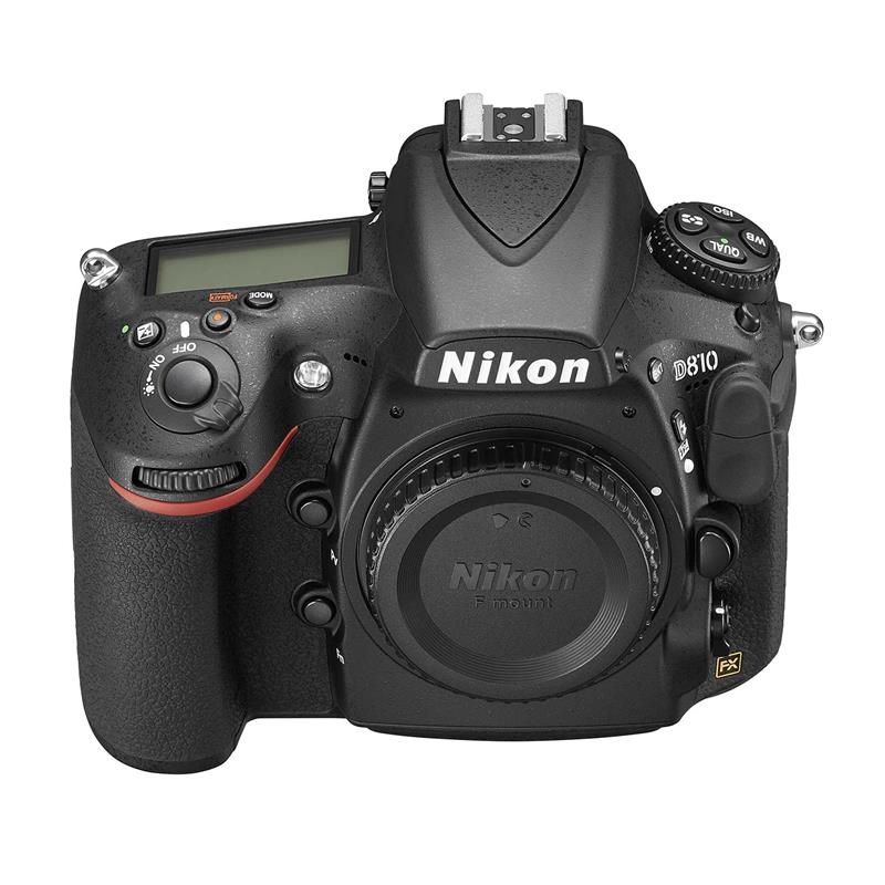 Nikon D810 Body Refurbished Digital SLR Cameras