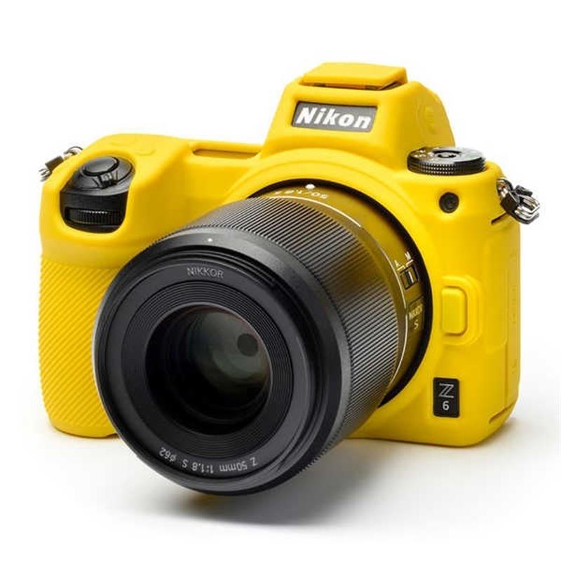 EasyCover Camera Case Nikon Z6/Z7 Yellow