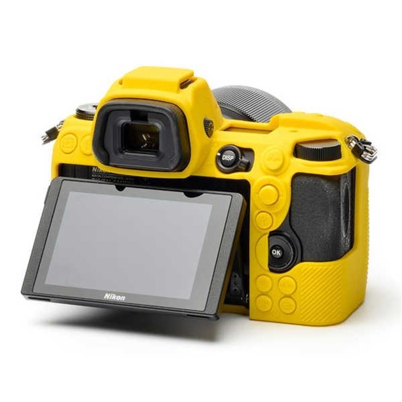 EasyCover Camera Case Nikon Z6/Z7 Yellow