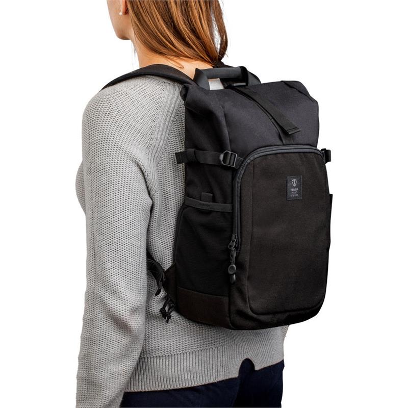 Tenba Fulton 10L Backpack Tan/Olive | Park Cameras