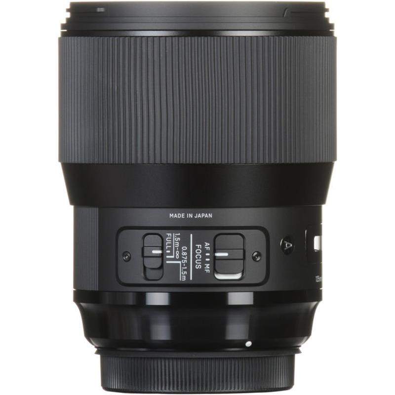 Sigma 135mm f/1.8 DG HSM Art Lens L Mount Park Cameras