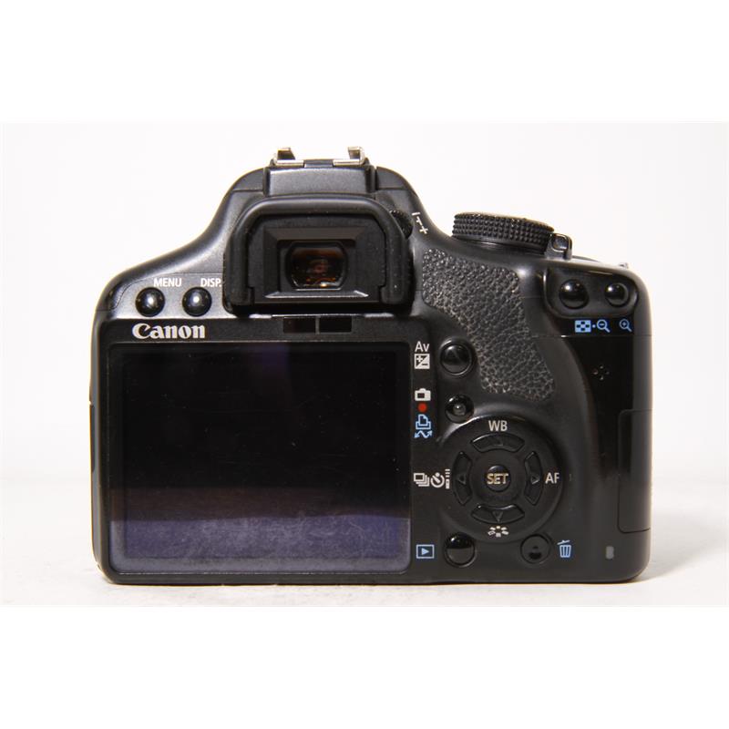 Used Canon EOS Kiss X3 (500D)