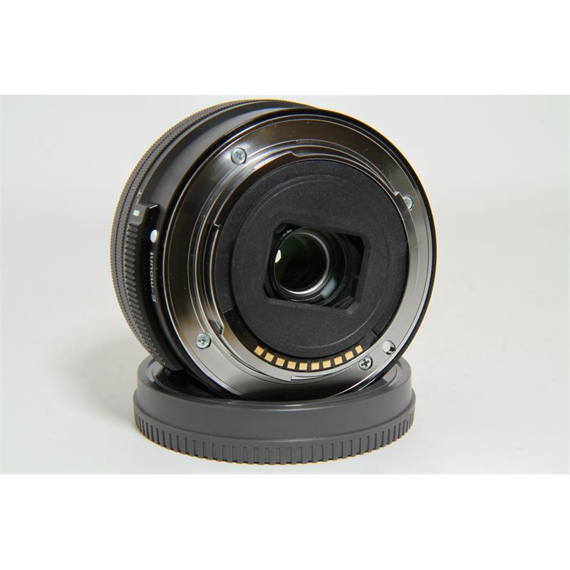 Used Sony E 16-50mm F3.5-5.6 PZ OSS Lens
