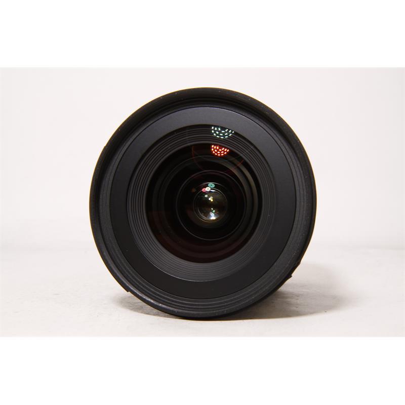 Used Sigma 20mm f1.8 EX DG Canon