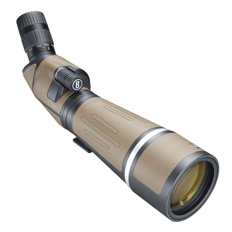 Bushnell 2060x80 Angled Spotting Scope Park Cameras