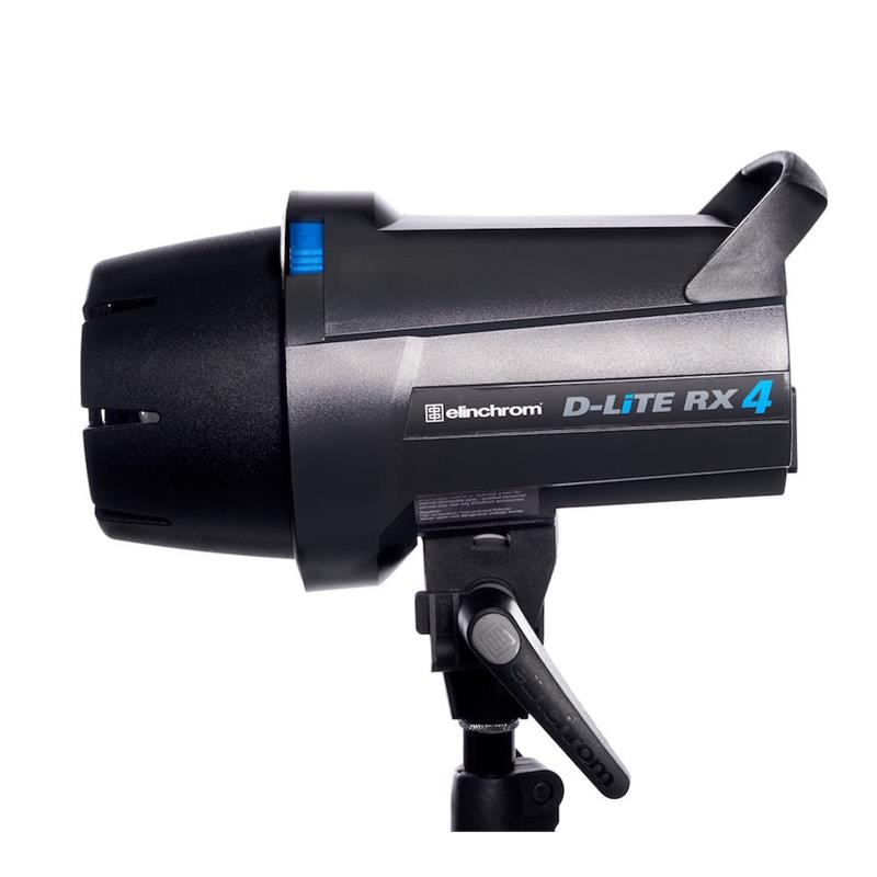 Elinchrom DLite RX 4/4 Softbox studio light set Elinchrom DLite RX 4/4 Softbox studio light set