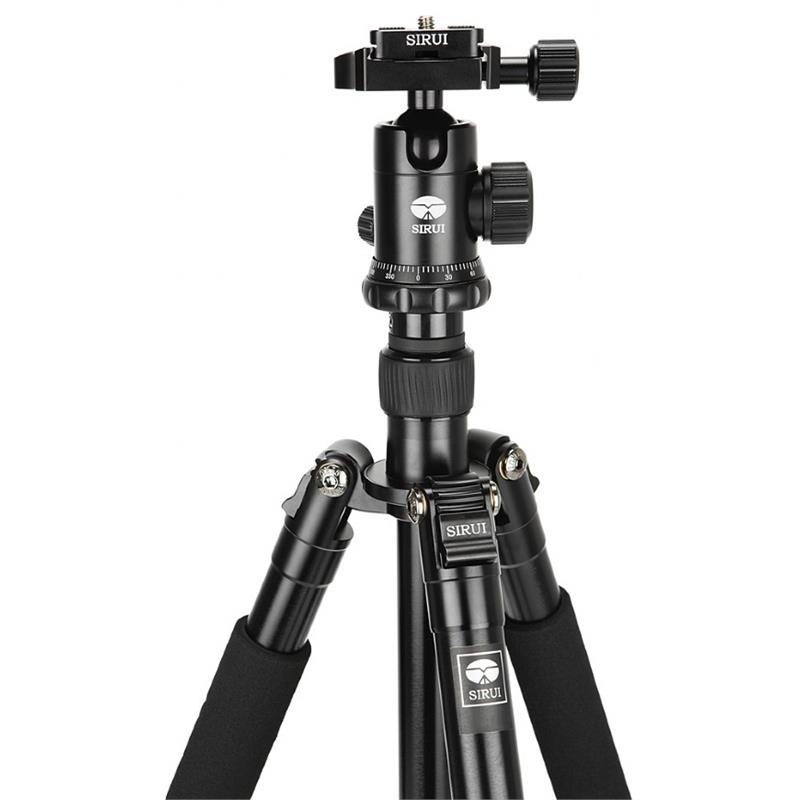 Sirui ET-1004 Traveler Tripod & E-10 Head