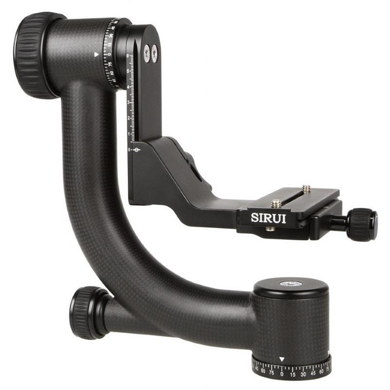 Sirui PH-20 Carbon Fibre Gimbal Head | Park Cameras