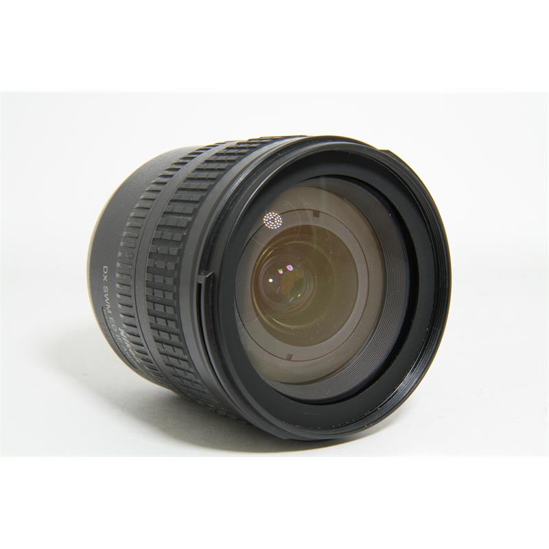 Used Nikon 1870mm F/3.55.6G DX Lens
