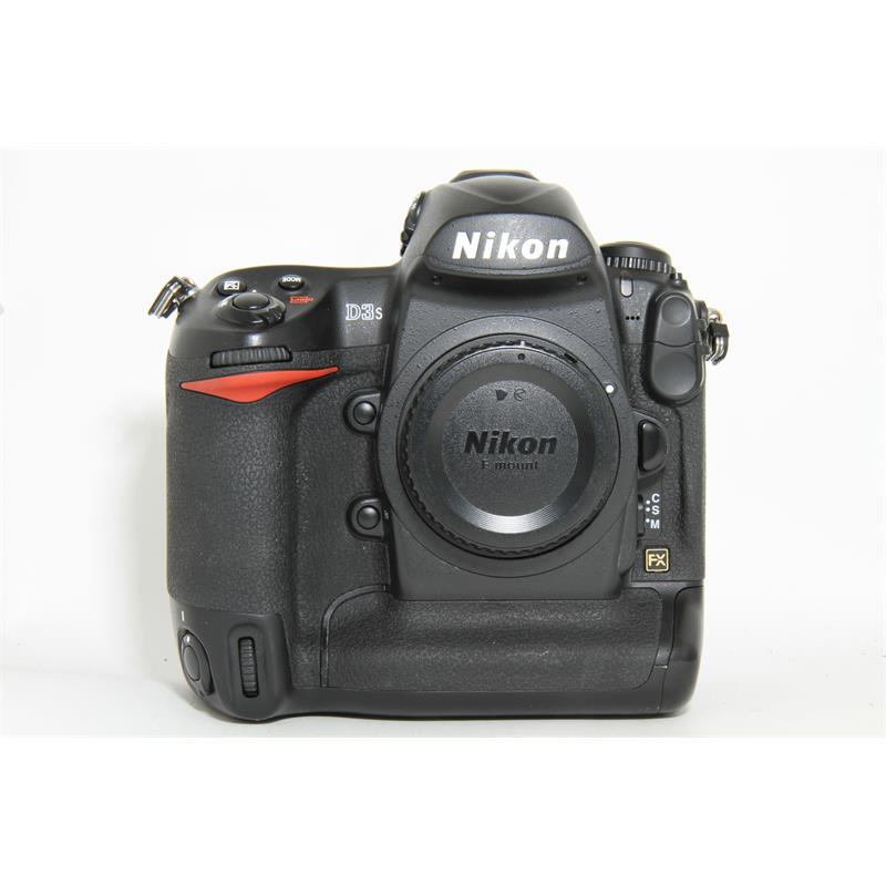 Used Nikon D3s Camera Body 