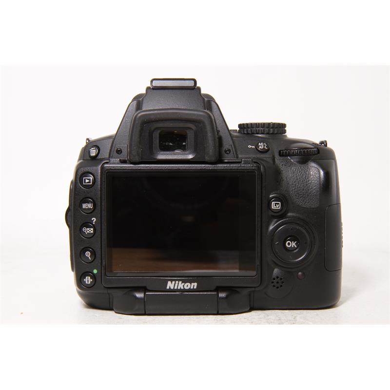 Nikon d5000 body фото