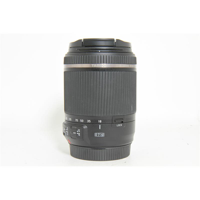 TAMRON 18-400F3.5-6.3 DI2 VC HLD(B028N)+inforsante.fr