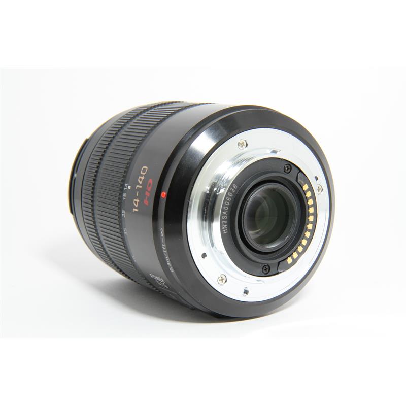 panasonic 14 140mm ii