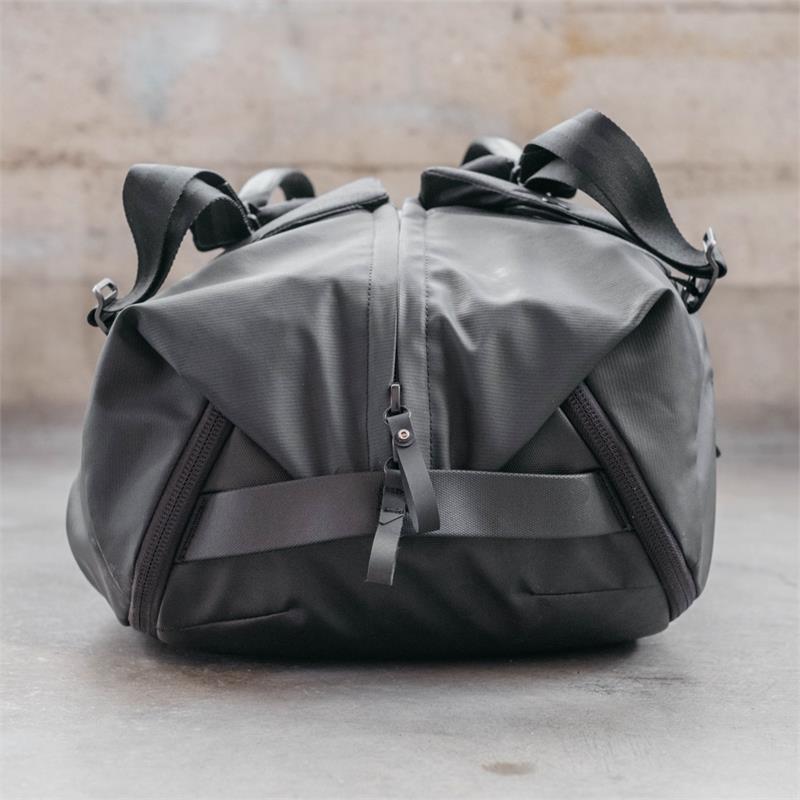 travel duffelpack 65l carry on