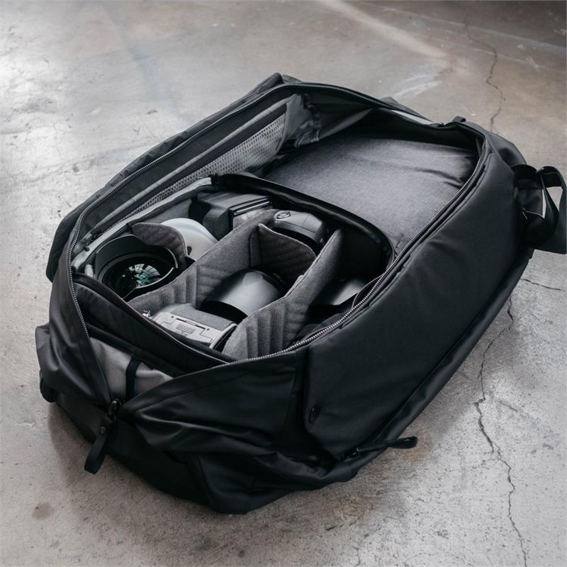 peak design travel duffelpack review