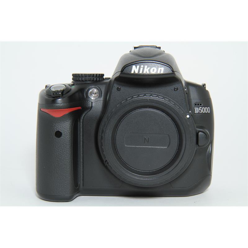 Nikon d5000 body фото