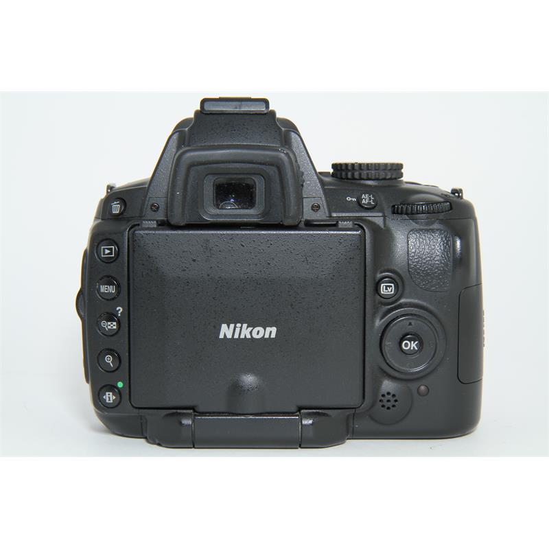 Nikon d5000 body фото