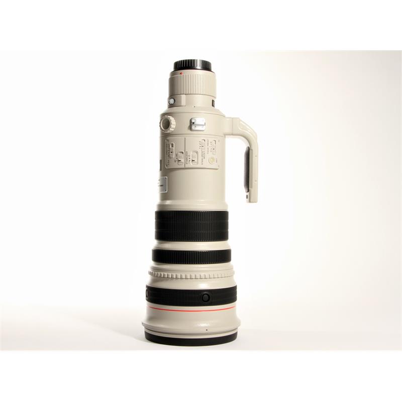 canon 500mm f4 is iii used