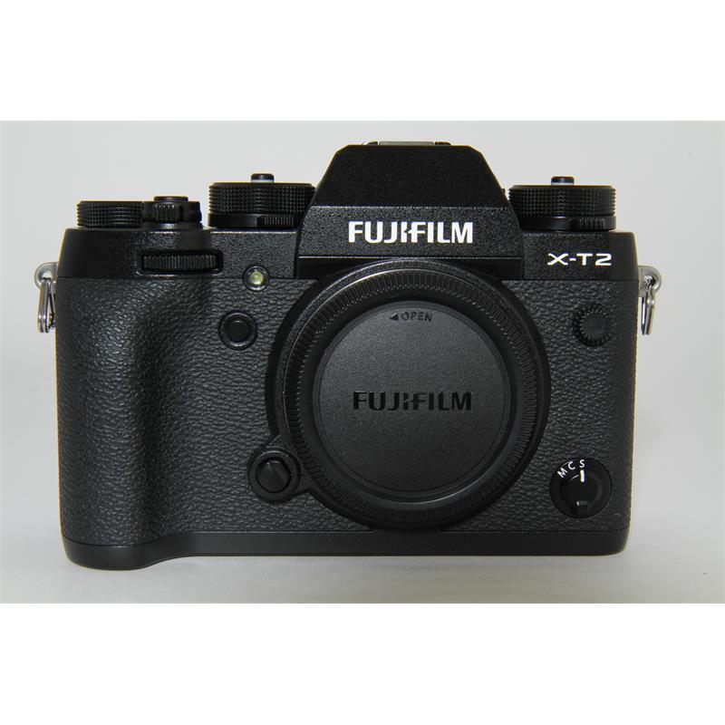 Used Fuji X-T2 Body